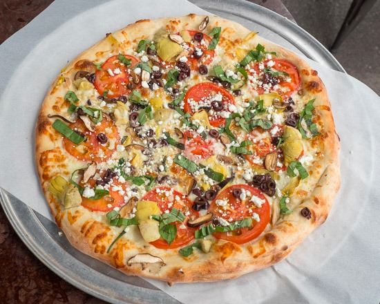 Lonesome's Pizza