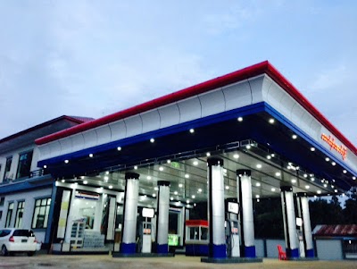 Photos of gas station