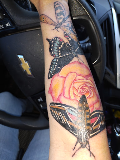 903 Tattoos - Visual
