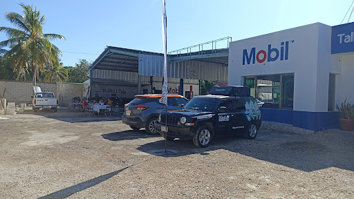 TALLER Y REFACCIONARIA *ALANILLO*