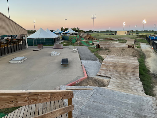 Alliance Skatepark at Grand Prairie - Thumbnail