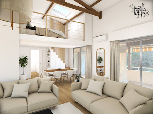 Photo n°4 de MP PROJECT à Antibes (Cabinet d'architecte d'intérieur)