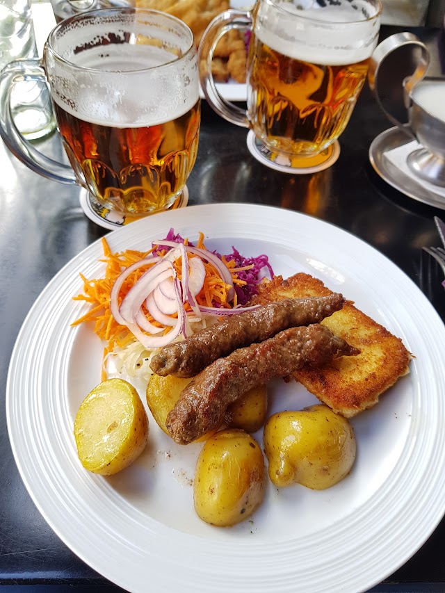 Gyllene Prag