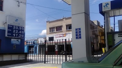 Photos of BLUE Oil