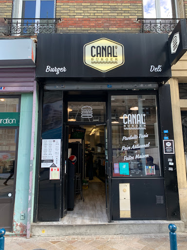 Canal Burger - Thumbnail