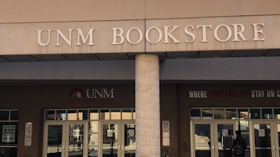 UNM Bookstores