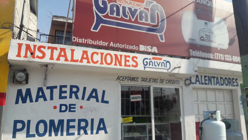 Instalaciones Galvan