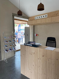 Photo n°4 de Le signal : Espace d'animations et d'informations à Le Perrier (Office du tourisme)