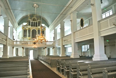 Photos of Old Church