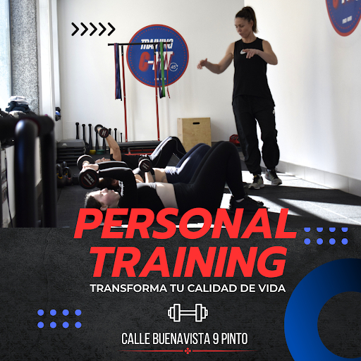 Personal Training Pinto - Thumbnail