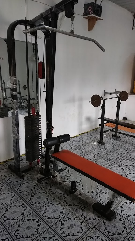Exercise Machine
