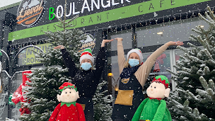 Photo n°35 de Boulangerie LIEVAL GAP à Gap (Sandwicherie)