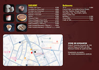 Menu Love Maki Lorient Page 11