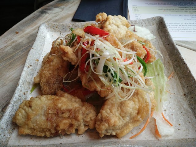 Bambu Vietnamese