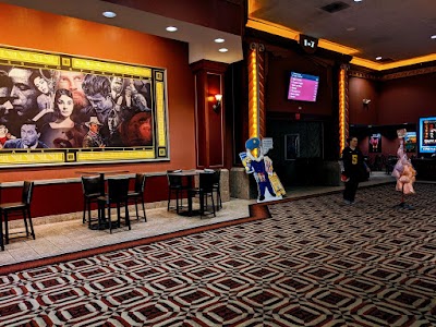 Marcus Pickerington Cinema