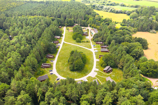 Forest Holidays Thorpe Forest