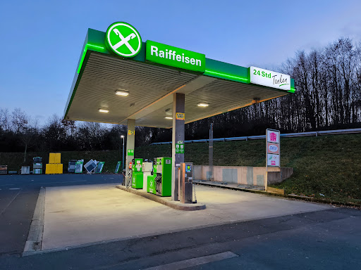 Raiffeisen 24h Tanken - Thumbnail