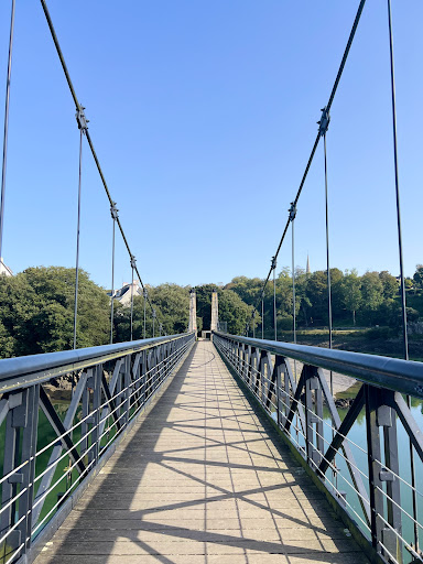 Passerelle Saint-François