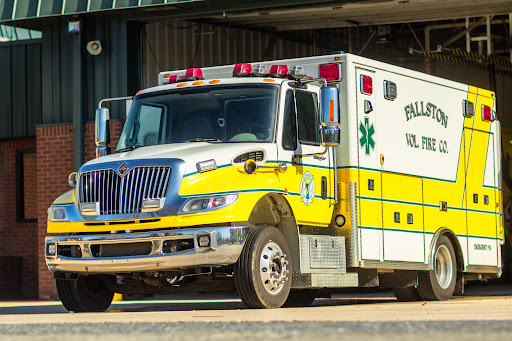 Fallston Volunteer Fire and Ambulance Co. - Thumbnail