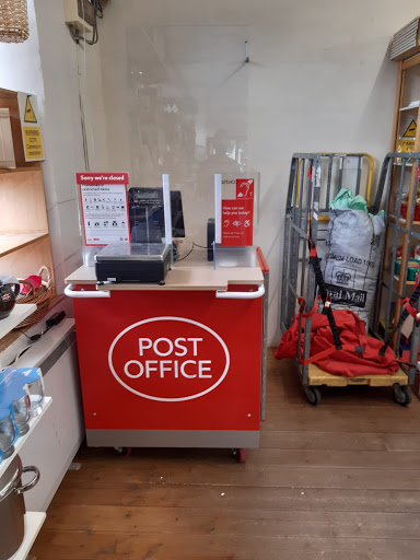 Hay On Wye Post Office - Thumbnail