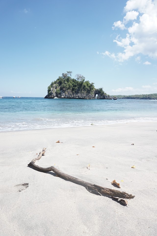 Crystal Bay Nusa Penida Snorkeling