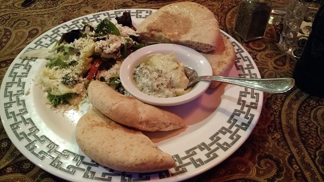 Afghan Horsemen Restaurant