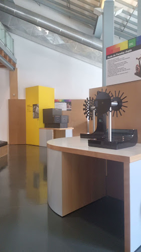 Museu da Imagem em Movimento - m|i|mo Horário de abertura
