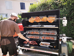 Photo n°3 de Barbecue & Rôtisserie à Montigny-le-Bretonneux (Livraison de repas à domicile)