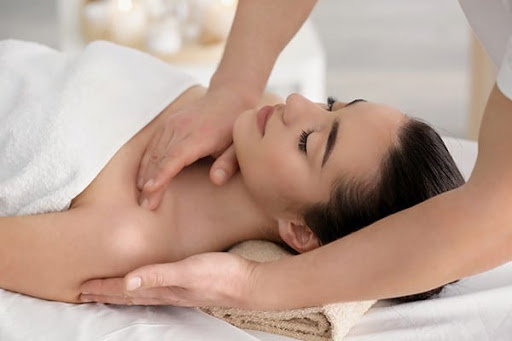 iSpa Massage - Visual