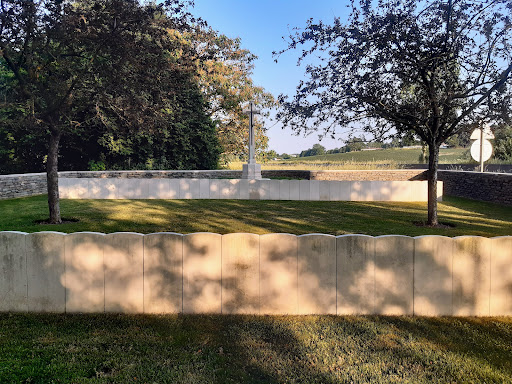 St. Olle British Cemetery