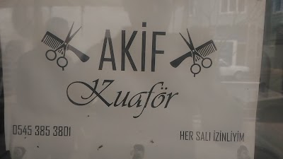 Akif Erkek Kuaförü