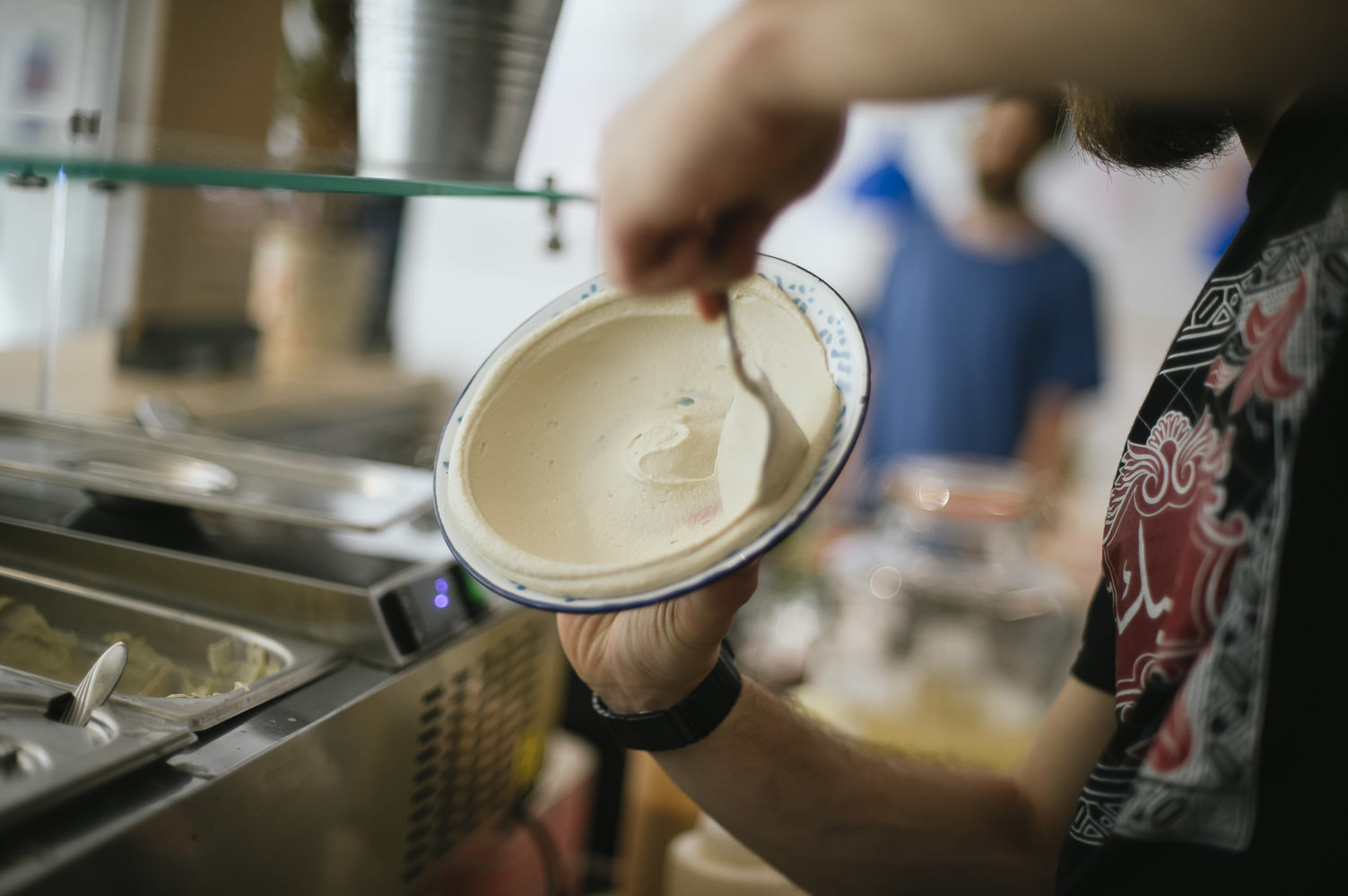 Mashery - Hummus Kitchen — photo 2