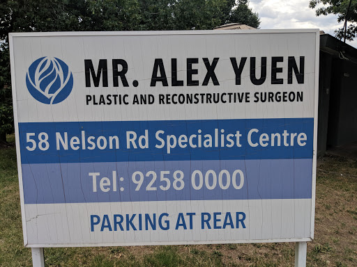 Dr. Alex Yuen - Thumbnail