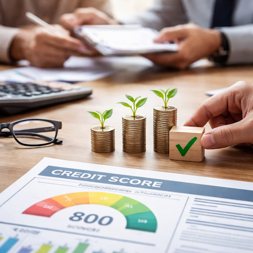 Paying your EMIs on time does much more than just close your loan. It builds a strong credit hist…