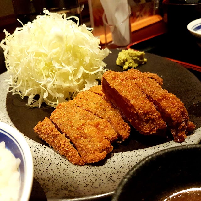 Kyoto Katsugyu Pontocho-honten