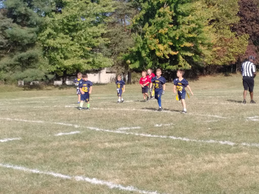Taliak Field - Visual