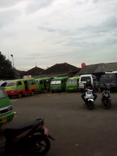 Photos of Terminal Bus Singaparna