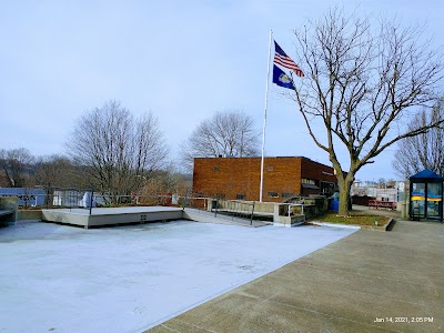 Connellsville Veterans Plaza