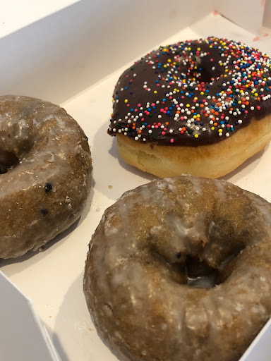 Sweetooth Donuts - Visual