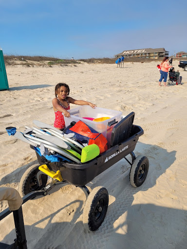 Surfside Beach buggy rental - Thumbnail