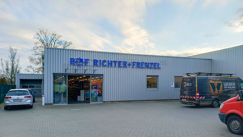 Richter+Frenzel ProfiStore Offenbach am Main