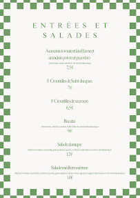 Menu Les Canailles Page 2