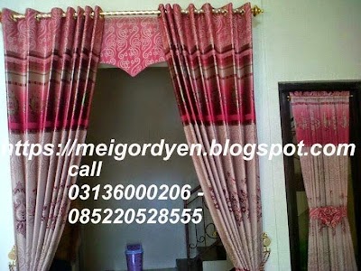 Photos of Mei Life Curtains Surabaya