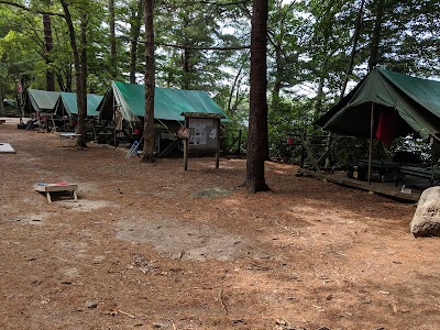 Campsite Weemat