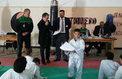 Photos of School Karate Esc Kherrata