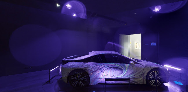 MAC Museum Art & Cars - Museum