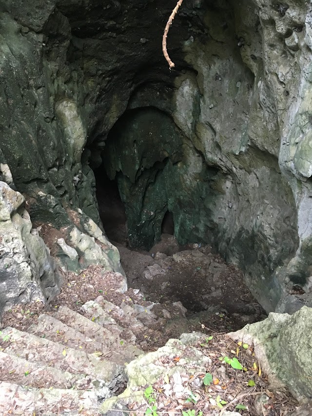 The Killing Cave