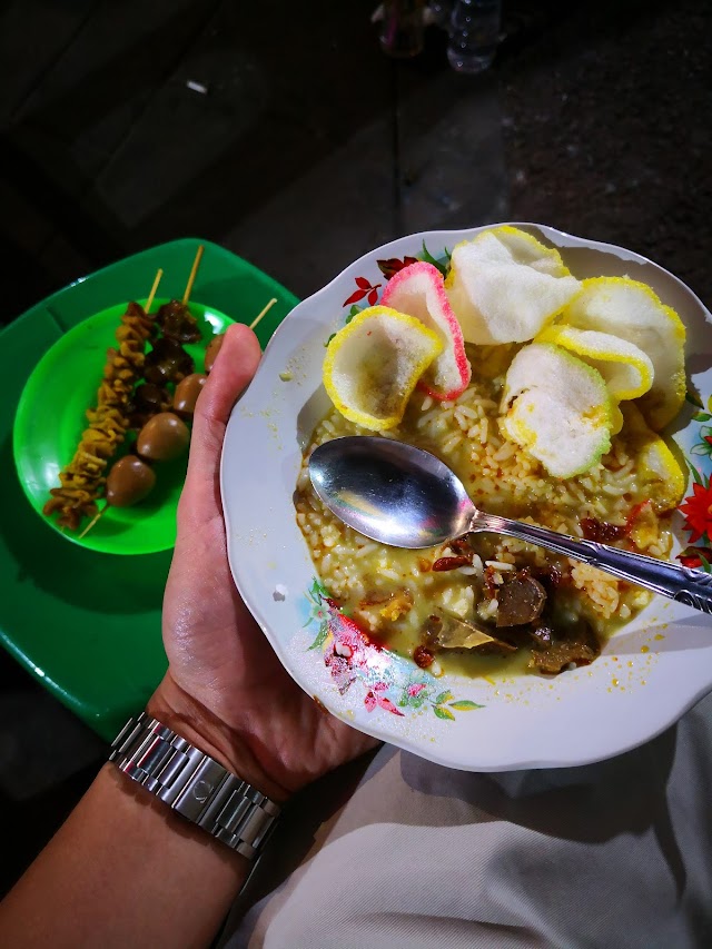 Gultik Blok M Plaza Pak Agus Budi