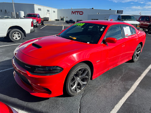 St. Marys Chrysler Dodge Jeep - Thumbnail