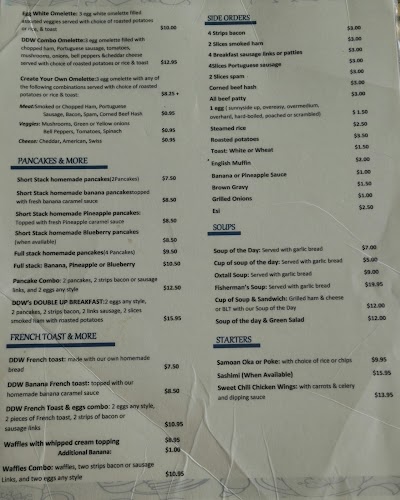 Photos of DDW Restaurant